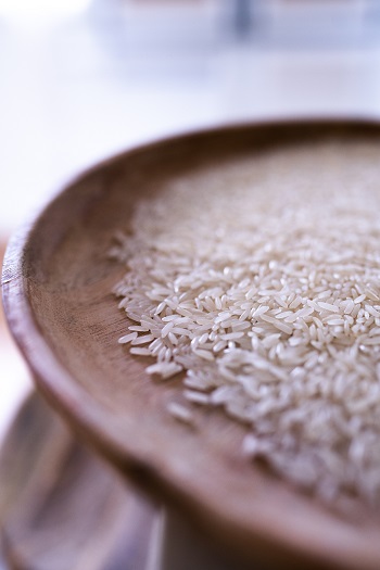 Raw Rice in Exploring the Rich Tapestry of Desi Food Common Rice Recipes in India & Pakistan