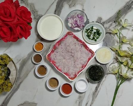 ingredients in Paye Ka Salan By The Spicy Trail Easy Beef Paya Recipe