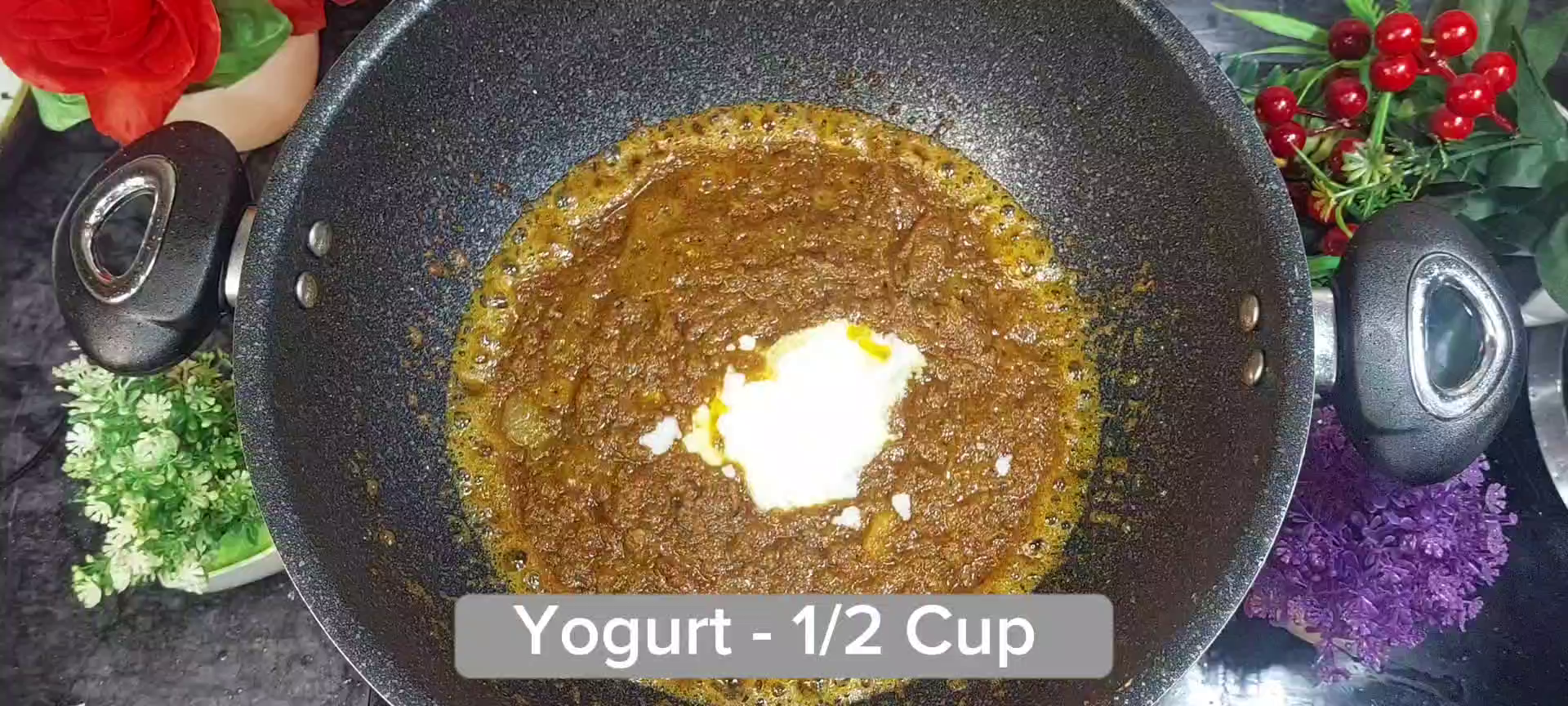 11th step of Moong Dal ki Mangochiyan