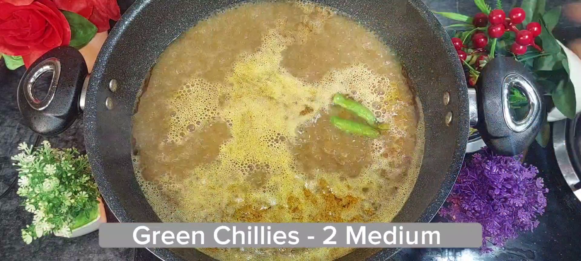 13th step of Moong Dal ki Mangochiyan