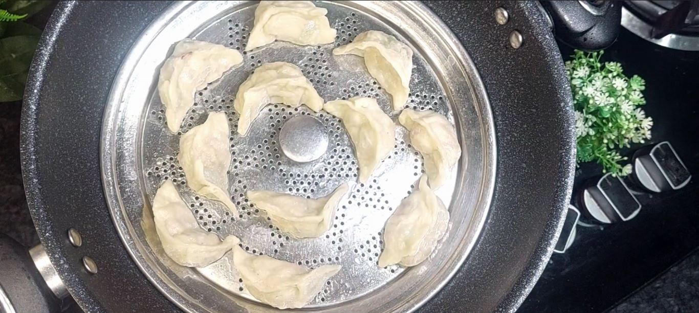 Featured Image of Chicken Momos