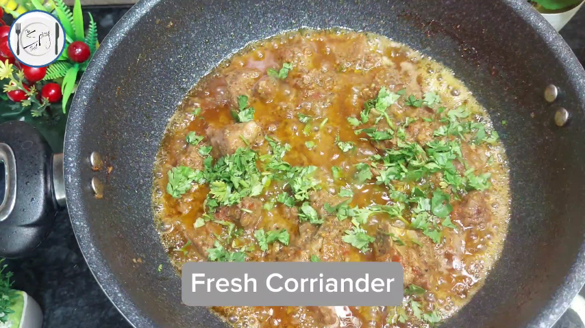 5th step of Beef Karahi Recipe By The Spicy Trail