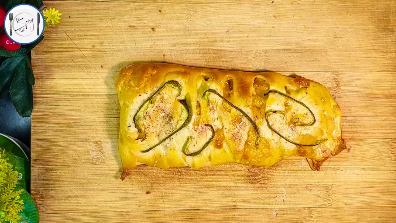 featured image of Chicken Bread Recipe By The Spicy Trail - How to make Chicken Bread - Easy Bread Recipe