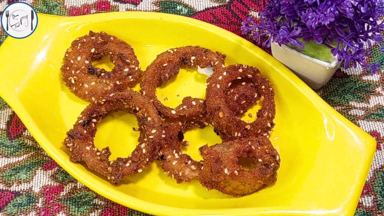 Featured image of Onion Rings Recipe By The Spicy Trail