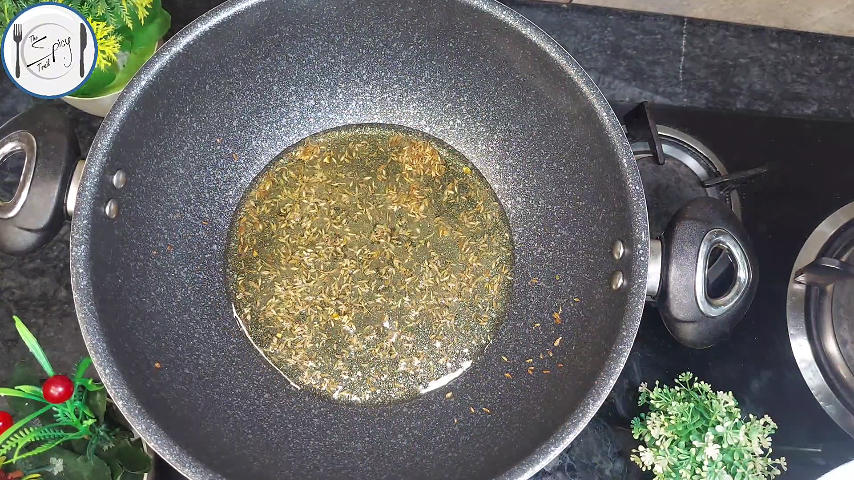 2nd step of Keema Karela Recipe By The Spicy Trail Easy Qeema Karela Quick Karela Keema