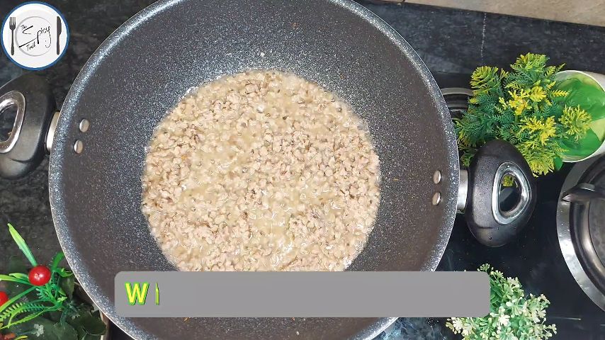 3rd step of Keema Karela Recipe By The Spicy Trail Easy Qeema Karela Quick Karela Keema