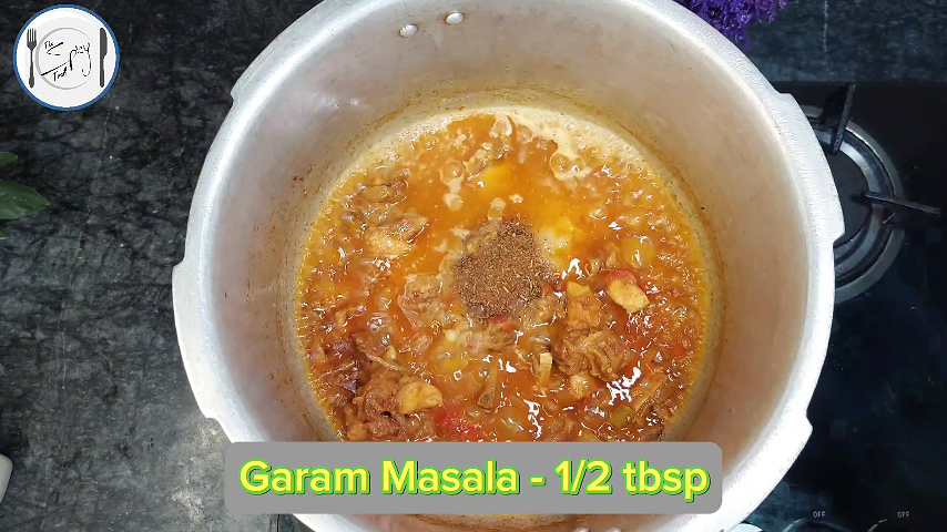 3rd step of Tinday Gosht Recipe By The Spicy Trail Tinda Masala Curry