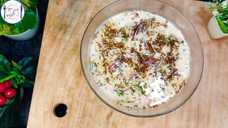 Lauki Ka Raita Recipe By The Spicy Trail | Refreshing Ghia Raita Recipe