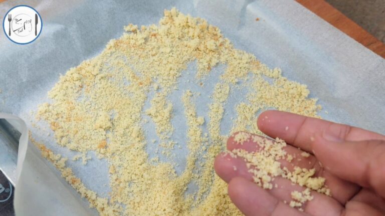 Panko Bread Crumbs Recipe By The Spicy Trail | How to Make Panko Bread Crumbs