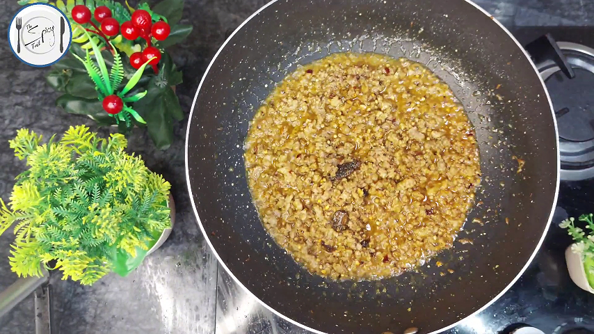 2nd step of Khara Masala Keema Recipe By The Spicy Trail Easy Khade Masale Ka Keema Keema Recipe