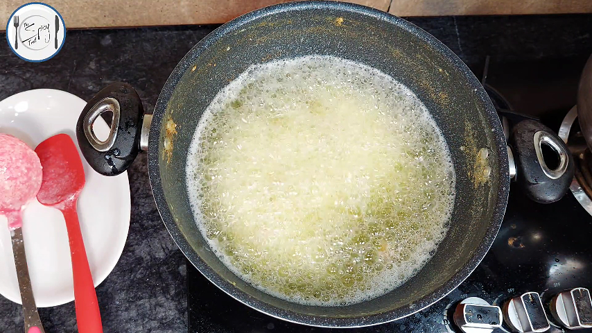 6th step of Pure Desi Ghee Recipe By The Spicy Trail How to Make Desi Ghee at Home