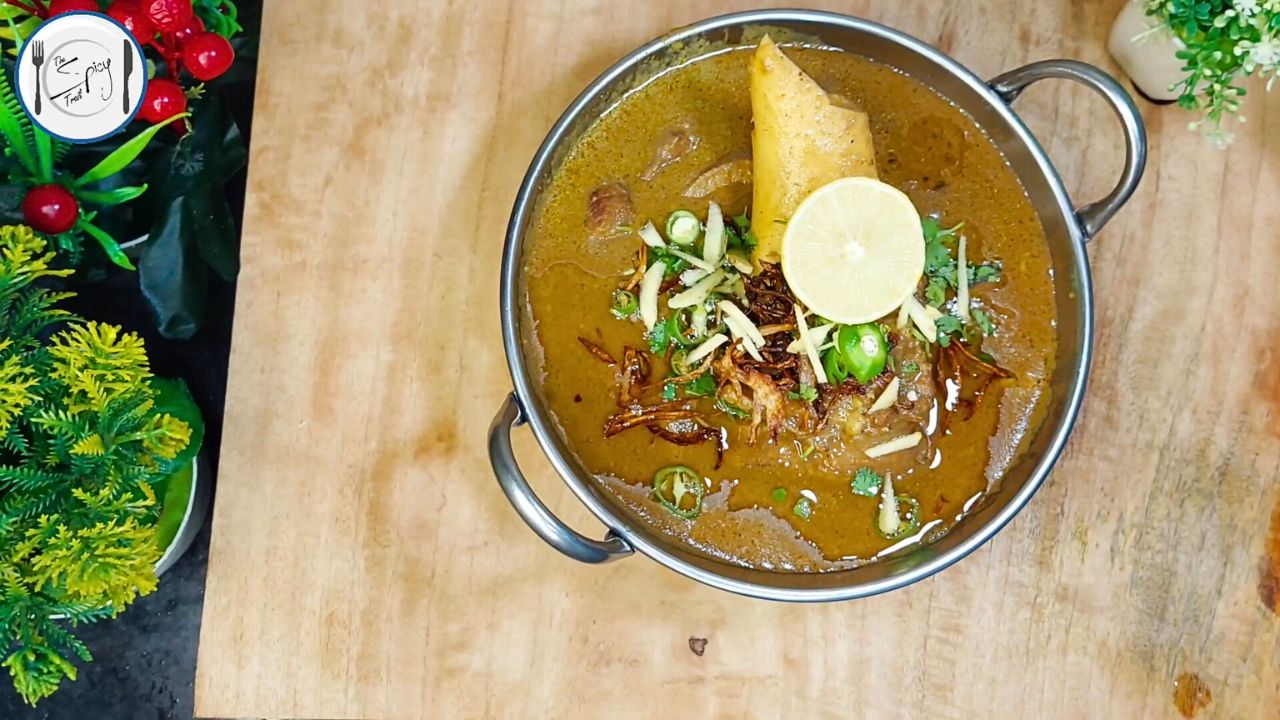 Featured Image of Nihari Recipe By The Spicy Trail Mutton Nihari Recipe Beef Nihari Recipe Easy Nehari Recipe with Homemade Nihari Masala