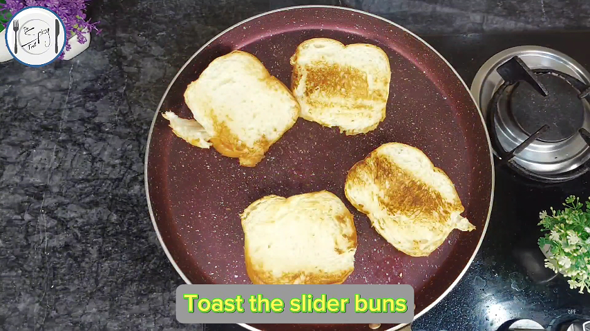 5th step of Pizza Sliders Recipe By The Spicy Trail