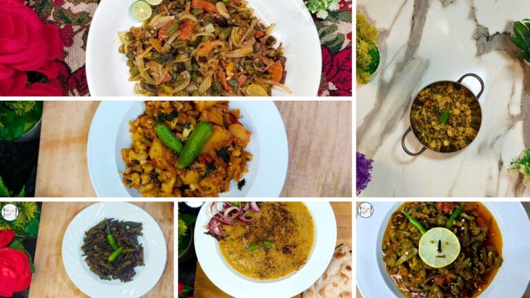 Delicious Vegan Indian Recipes: Spice Up Your Plant-Based Indian Dinner Recipes”