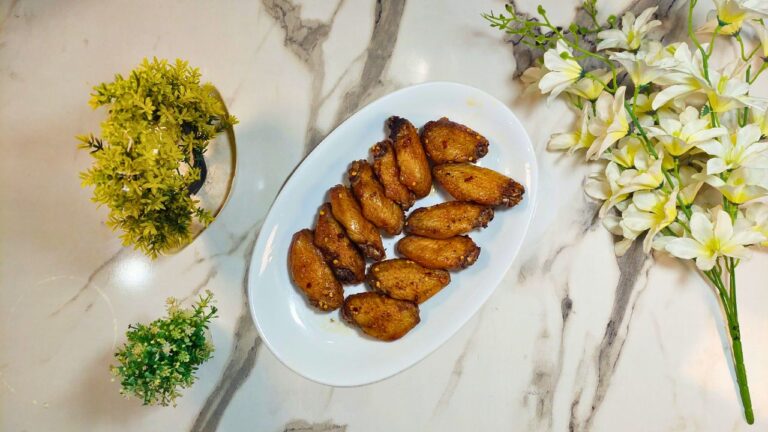 Discover the Ultimate Crunch: The Spicy Trail’s Oven Baked Crispy Chicken Wings Recipe