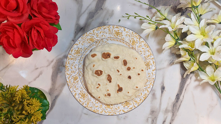 How to Make Pita Bread: A Flavorful Pita Bread Recipe by The Spicy Trail