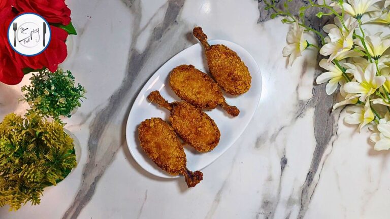 The Spicy Trail’s Chicken Drumsticks Recipe: A Cheesy Drumsticks Recipe Delight