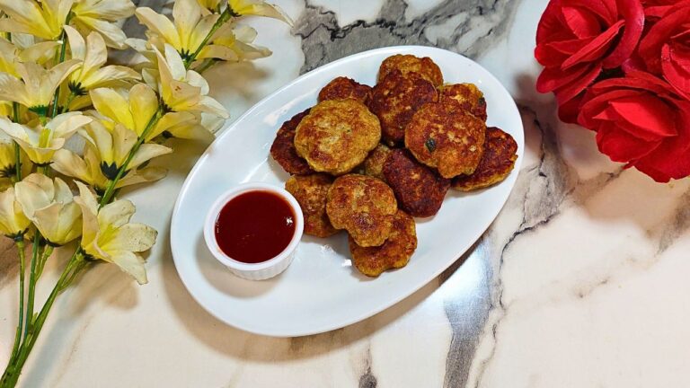 Unique Chicken Nuggets Recipe By The Spicy Trail | Ramadan Recipes Series